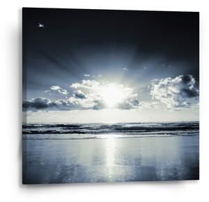 Sablio Obraz Pohled na moře - 50x50 cm