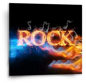 Sablio Obraz Rock - 50x50 cm