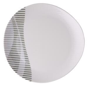 Jídelní sada 24 ks pestrobarevná/porcelán