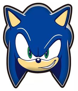 Polštářek SONIC modrá