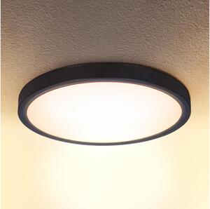 Brilagi-LED Stmívatelné svítidlo ESTELA LED/36W/230V 3000-6500K pr. 30 cm černá+DO
