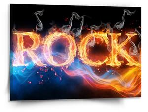 Sablio Obraz Rock - 150x110 cm