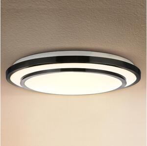 Brilagi-LED Stmívatelné svítidlo LUCIANO LED/48W/230V 3000-6500K pr. 39 cm čern+DO
