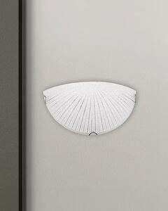 Moderní nástěnné svítidlo Shell