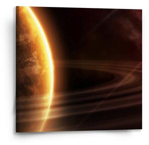 Sablio Obraz Vesmír - 50x50 cm