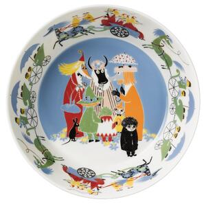 Mísa Moomin Friendship Arabia 23 cm *
