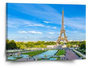 Sablio Obraz Eiffel Tower 5 - 150x110 cm
