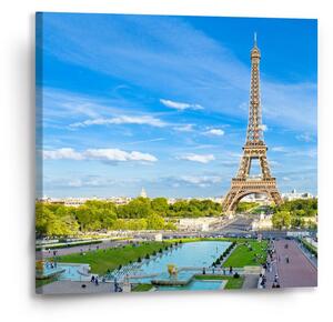 Sablio Obraz Eiffel Tower 5 - 50x50 cm