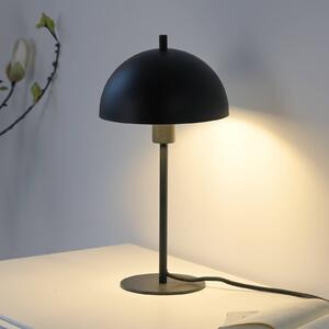 Schöner Wohnen stolní lampa Ali, černá, železo, E14, Černá, Obývací pokoj / jídelna, kov, Skandinávský