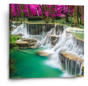 Sablio Obraz Vodopády - 50x50 cm