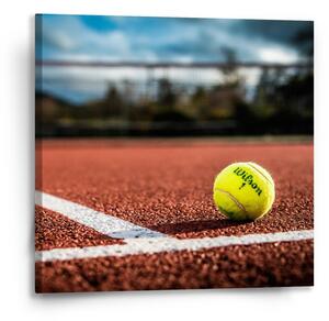 Sablio Obraz Tennis - 50x50 cm