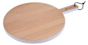 Prkénko krájecí NATURALLY bukové dřevo 38 cm