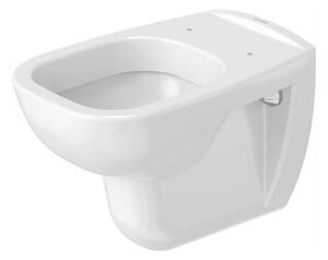 Duravit 25350900002 - Závěsné WC D-CODE keramika/lesklá bílá