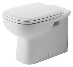 Duravit 21150900002 - Stojící WC D-CODE keramika/lesklá bílá