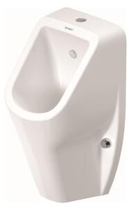 Duravit 828300000 - Pisoár D-CODE horní přívod, zadní odpad keramika/lesklá bílá