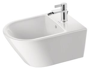 Duravit 2294150000 - Závěsný bidet D-NEO keramika/lesklá bílá