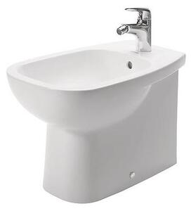 Duravit 22411000002 - Stojící bidet D-CODE 35,5x52,5 cm keramika/lesklá bílá