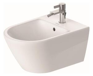 Duravit 2294150000 - Závěsný bidet D-NEO keramika/lesklá bílá