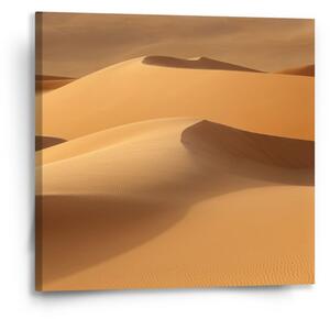 Sablio Obraz Písečné duny - 50x50 cm