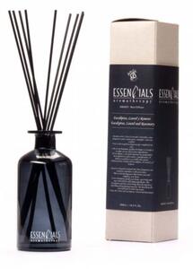 Boles d'olor - aroma difuzér Mikado Essentials, Eukalyptus, vavřín & rozmarýn 300 ml