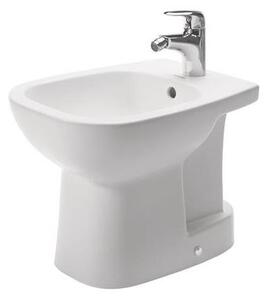 Duravit 22371000002 - Stojící bidet D-CODE 35,5x52,5 cm keramika/lesklá bílá