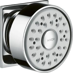 Hansgrohe boční sprcha 1jet DN 15, čtvercová rozeta chrom