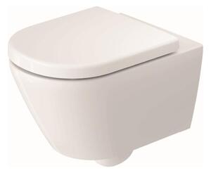 Duravit 29030900212 - Závěsné WC Rimless D-CODE keramika/lesklá bílá