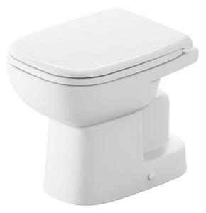 Duravit 21100100002 - Stojící WC D-CODE keramika/lesklá bílá