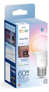 LED Stmívatelná žárovka Philips Hue WACA E27/8W/230V 2200-6500K