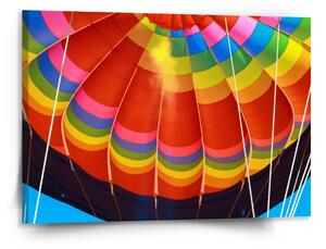Sablio Obraz Horkovzdušný balon - 150x110 cm
