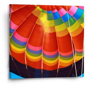 Sablio Obraz Horkovzdušný balon - 50x50 cm