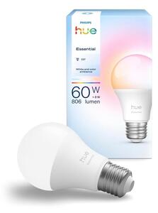 LED Stmívatelná žárovka Philips Hue WACA E27/8W/230V 2200-6500K