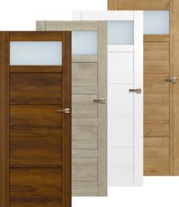 Interiérové dveře vasco doors BRAGA model 2 Průchozí rozměr: 70 x 197 cm
