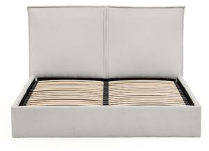 Euronábytek Čalouněná postel MILI 200 x 160 cm - béžová Rám: Kovový