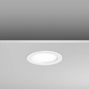 RZB HB 801 LED vestavné svítidlo IP54 Ø14,5cm 13W