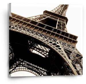 Sablio Obraz Eiffel Tower 6 - 50x50 cm