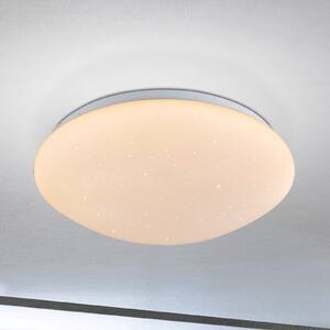LED stropní světlo Atreju I změna barvy RGBW Ø29cm