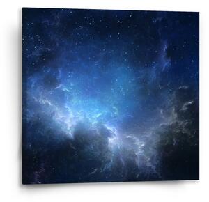 Sablio Obraz Hvězdné nebe - 50x50 cm