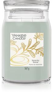 Yankee Candle Little Luxuries Serenity Stone vonná svíčka 567 g