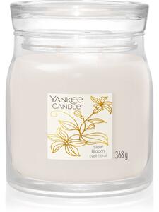 Yankee Candle Little Luxuries Slow Bloom vonná svíčka 368 g