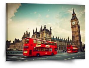 Sablio Obraz Londýn - 150x110 cm