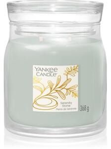 Yankee Candle Little Luxuries Serenity Stone vonná svíčka 368 g