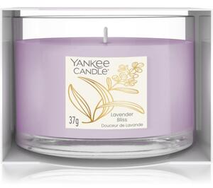 Yankee Candle Little Luxuries Lavender Bliss votivní svíčka 37 g