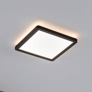 Paulmann Atria Shine panel on/off černá 830 19x19