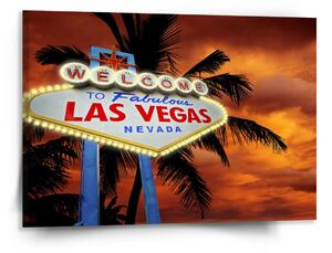 Sablio Obraz Fabulous Las Vegas - 150x110 cm