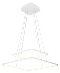 Rabalux 2546 Donatella LED Moderní stropní svítidlo | Přírodní bílá | 65W | Bílá - r-2546