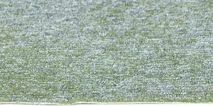 BALTA Metrážový koberec SERENITY-BET 41 BARVA: Zelená, ŠÍŘKA: 4 m