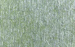BALTA Metrážový koberec SERENITY-BET 41 BARVA: Zelená, ŠÍŘKA: 4 m