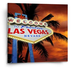 Sablio Obraz Fabulous Las Vegas - 50x50 cm