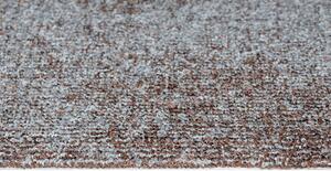 BALTA Metrážový koberec SERENITY-BET 16 BARVA: Hnědá, ŠÍŘKA: 4 m